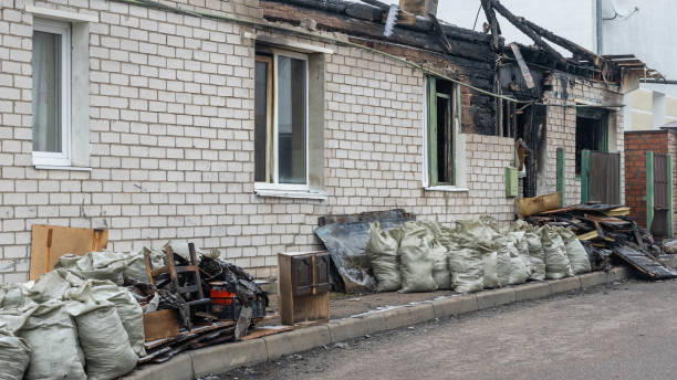 24/7 Emergency Fire Damage Assessment experts in Silverdale, WA