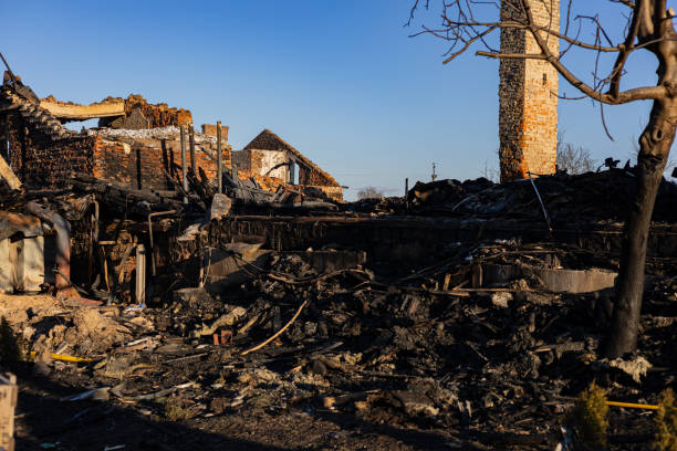 Reliable Fire Damage Assessment contractor in Silverdale, WA by Fire Damage Doption